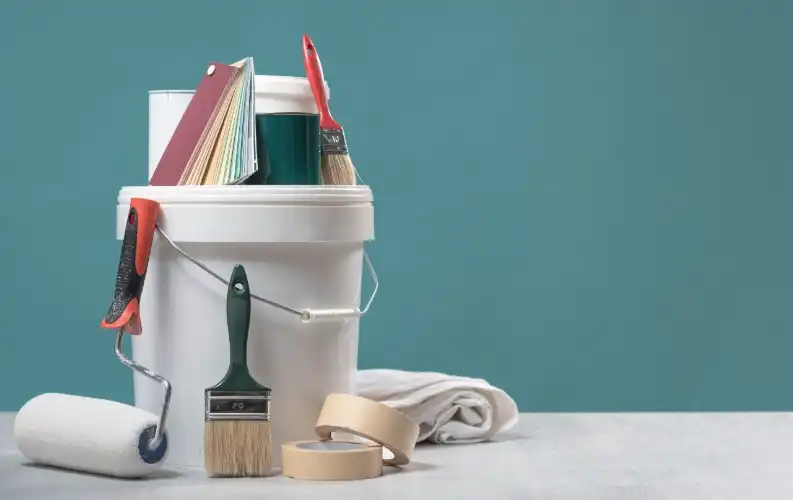 Yazlık Mahallesi Boyacı Ustası